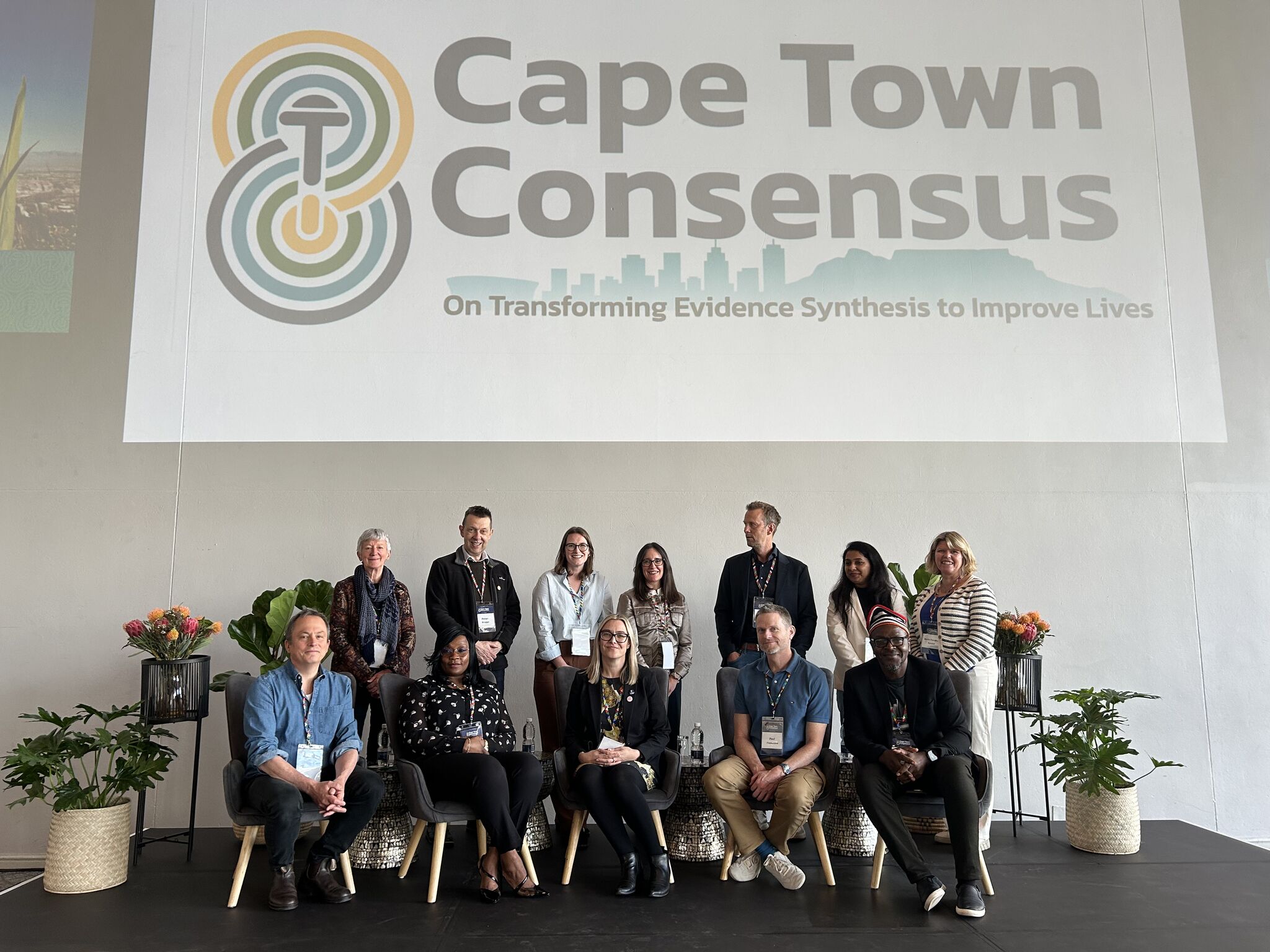 cape town roadmap